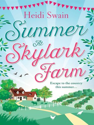 cover image of Summer at Skylark Farm